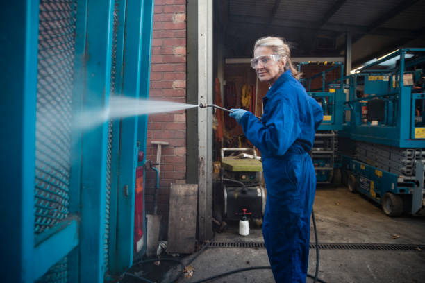 Best Gas Station Cleaning  in Brambleton, VA
